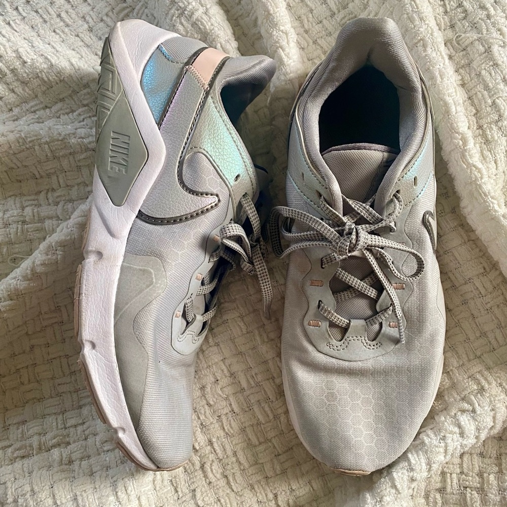 Nike Women's Gray Sneakers